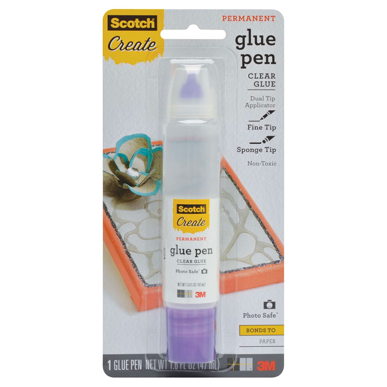 3M 7100222313 | Scotch Glue Pen