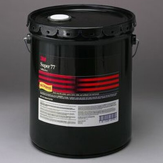 3M 7010310261 | Super 77 77 55 Gallon Capacity Translucent Spray Adhesive