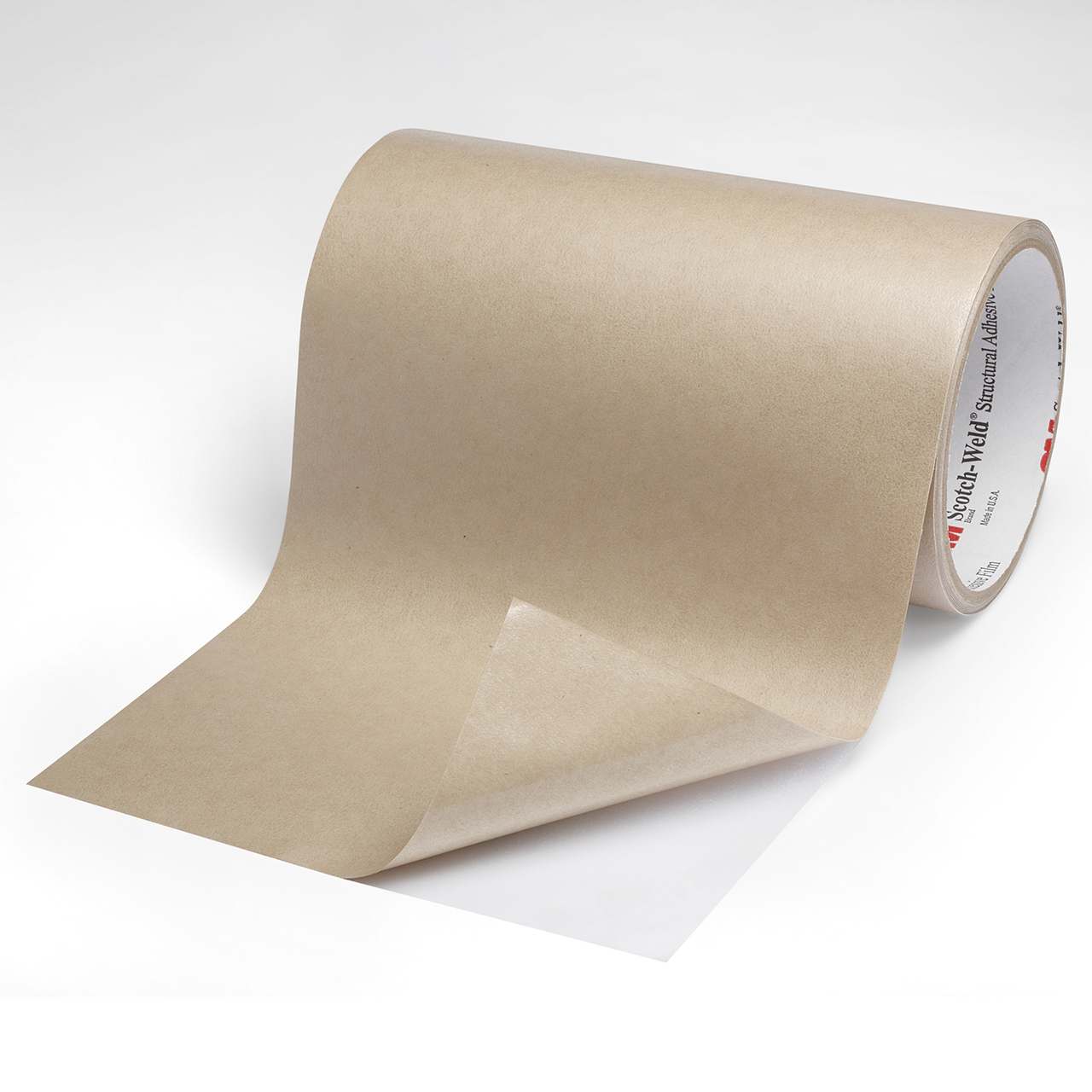 3M 7010367229 | AF42 3.000" Width x 72 yd OAL Thermal Bonding Film