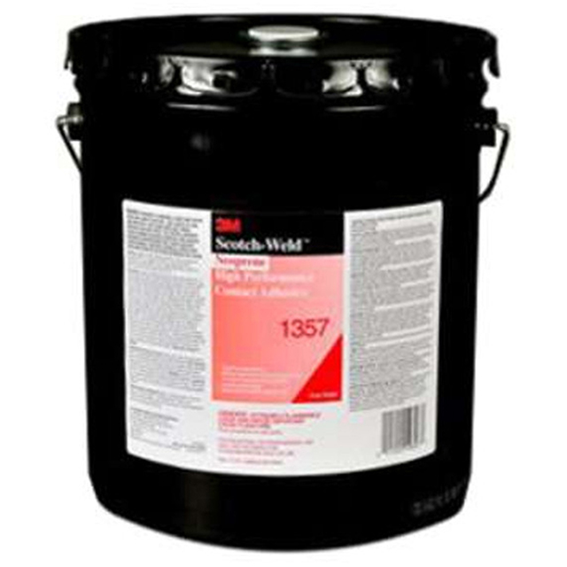 3M 7010367184 | 1357 55 Gallon Gray Contact Adhesive