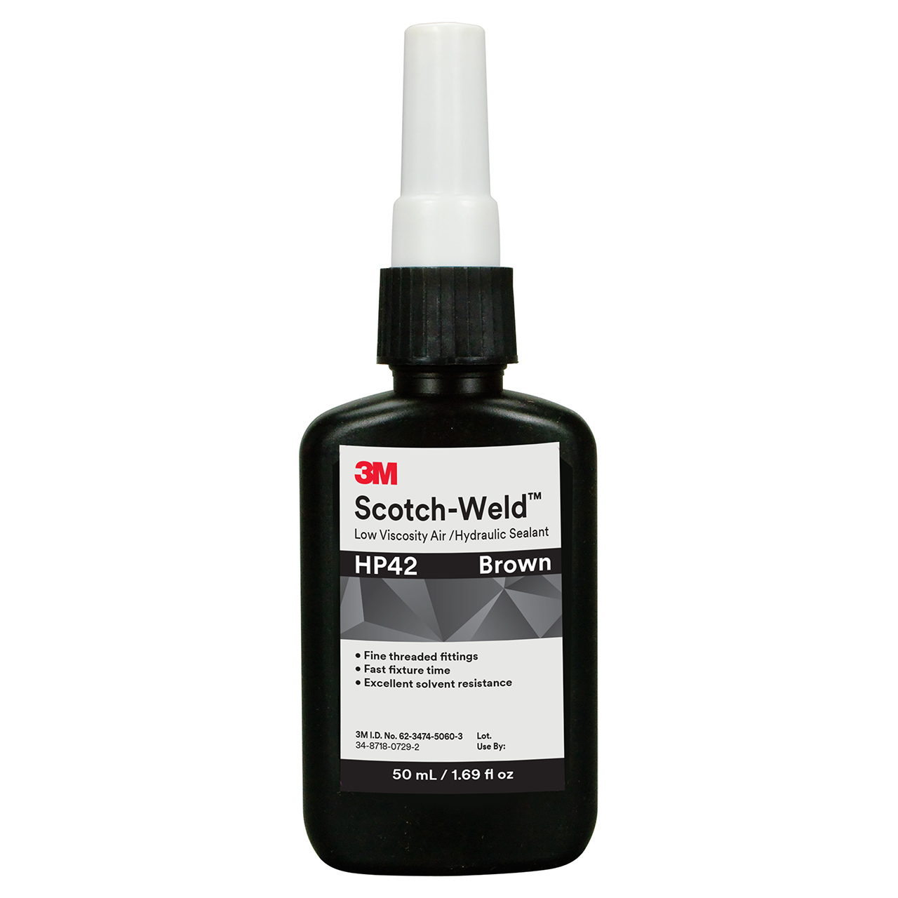 3M 7100066622 | Scotch-Weld HP42 1.69 fl oz Low Viscosity Air/Hydraulic Sealant