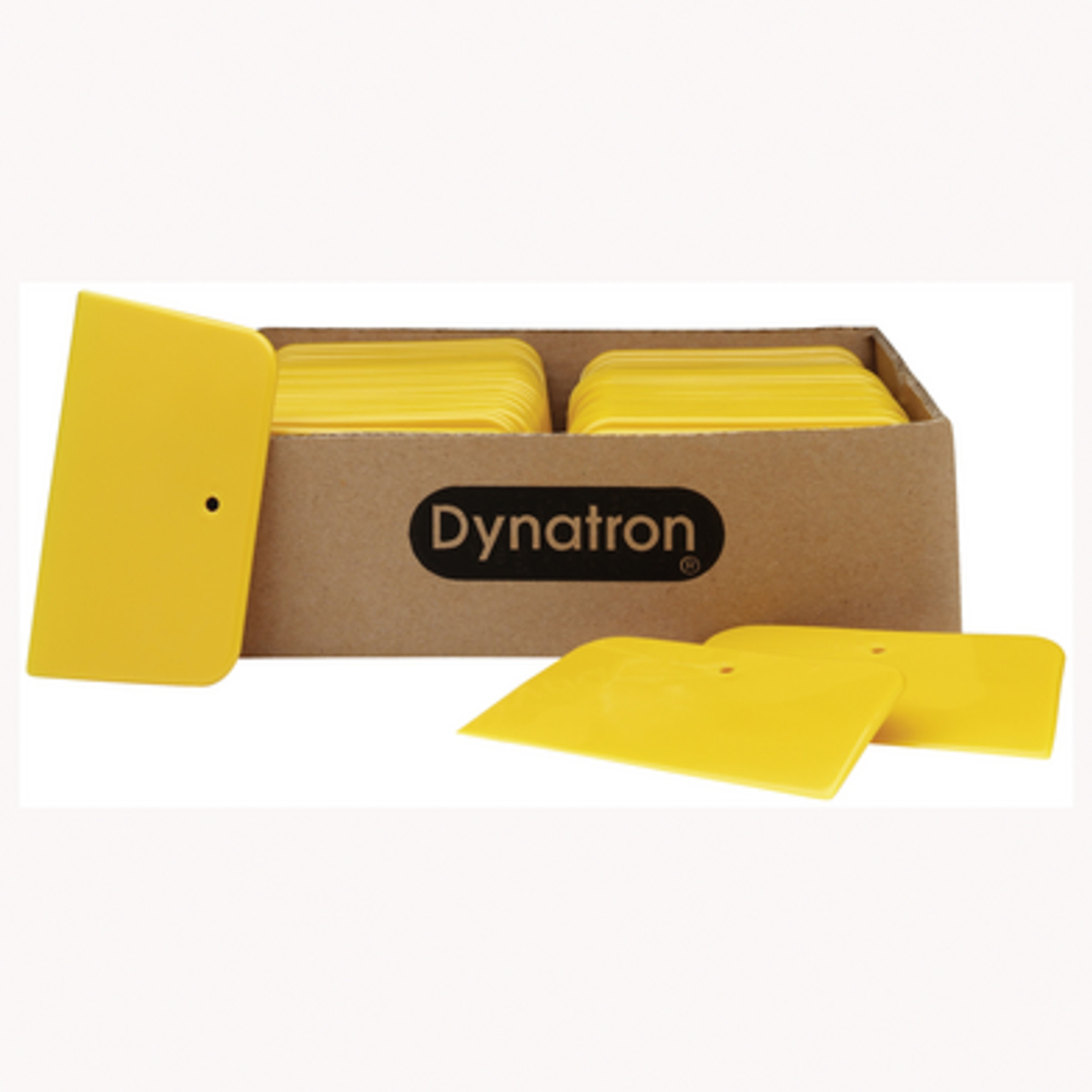 3M 7000049851 | Dynatron 344 3.000" Width x 4.000" OAL Yellow Spreader