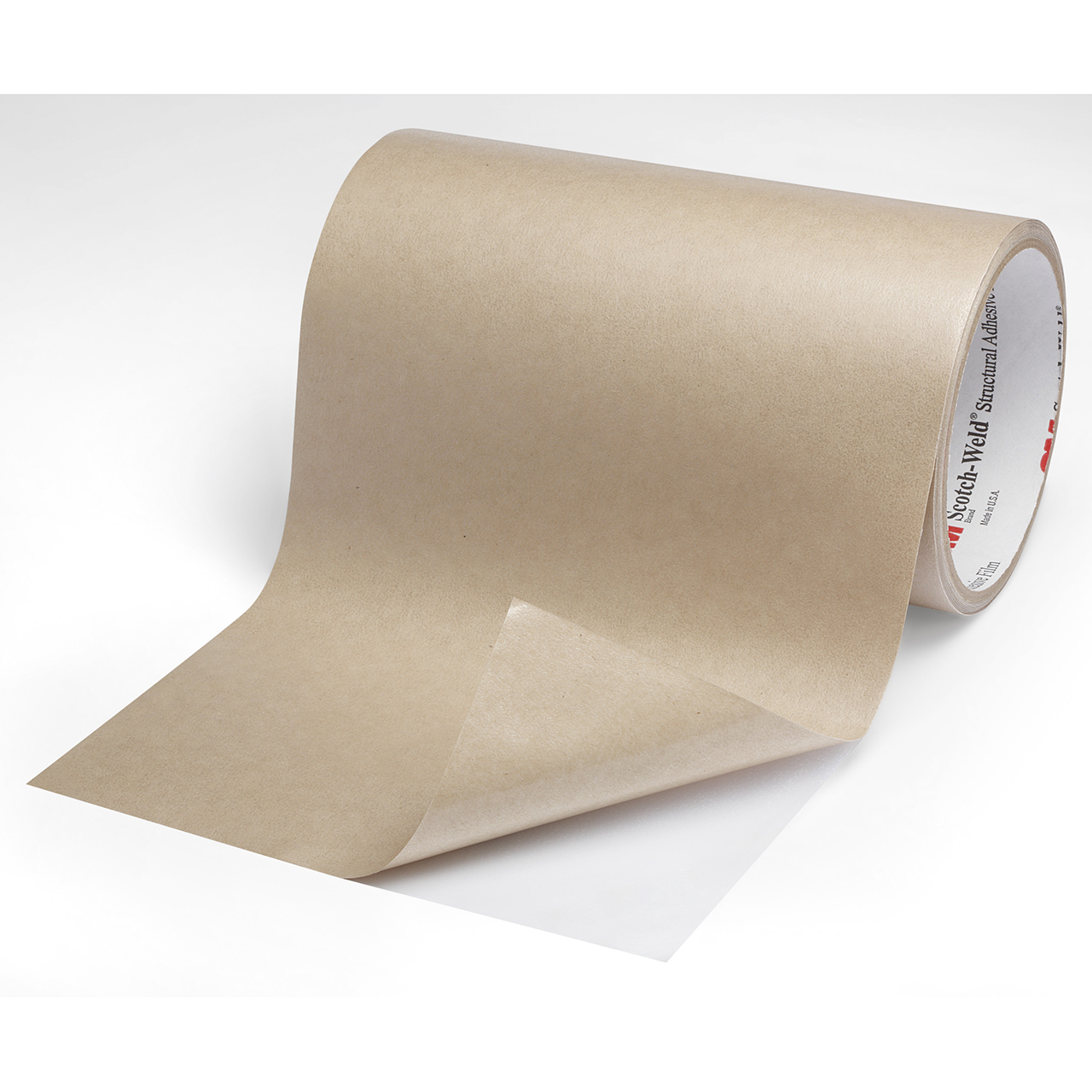 3M 7010409307 | AF42 1.000" Width x 72 yd OAL Thermal Bonding Film