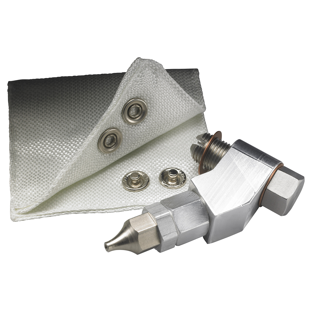 3M 7000046637 | 4.000" Width x 6.000" OAL Bench Mount Assembly