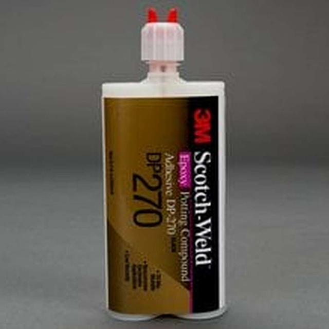 3M 7100228179 | Scotch-Weld DP270 Transparent Epoxy Potting Compound