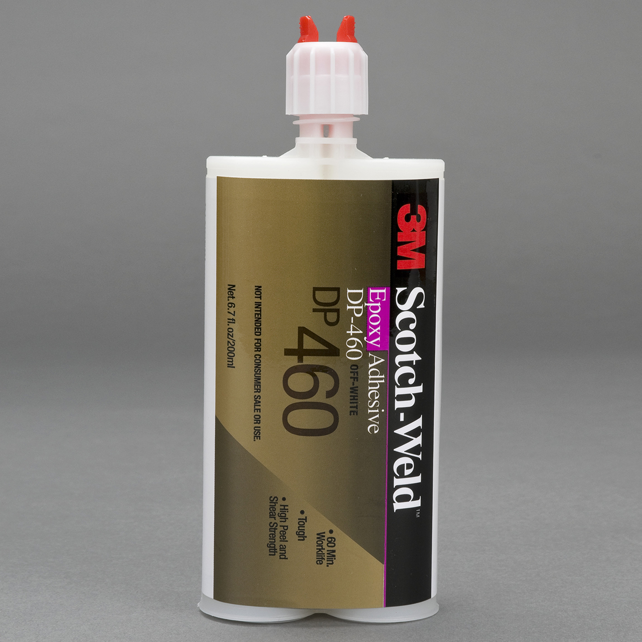 3M 7000121321 | Scotch-Weld 460 6.76 fl oz Off-white Epoxy Adhesive