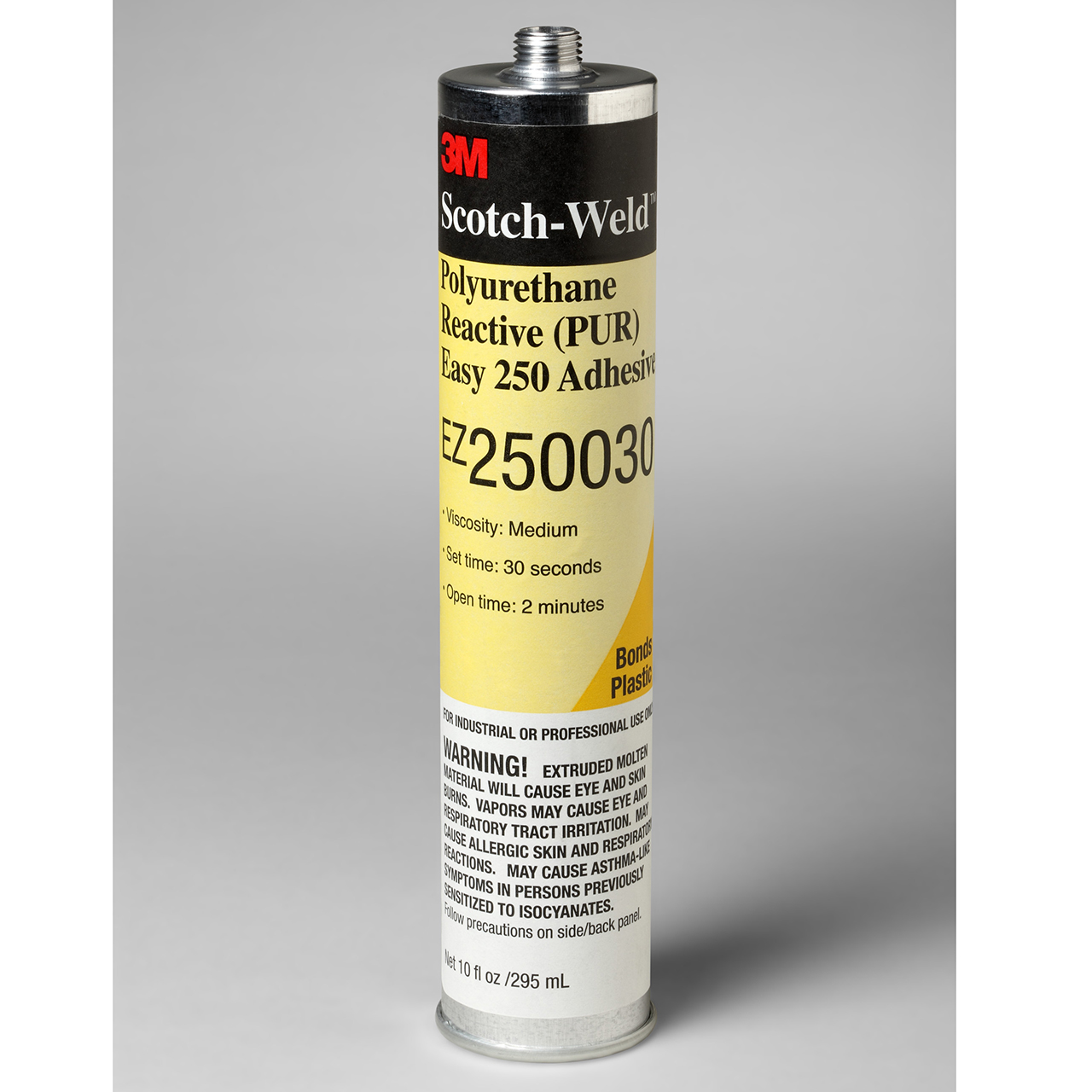 3M 7000046530 | Scotch-Weld 0.1 Gallon White PUR Adhesive