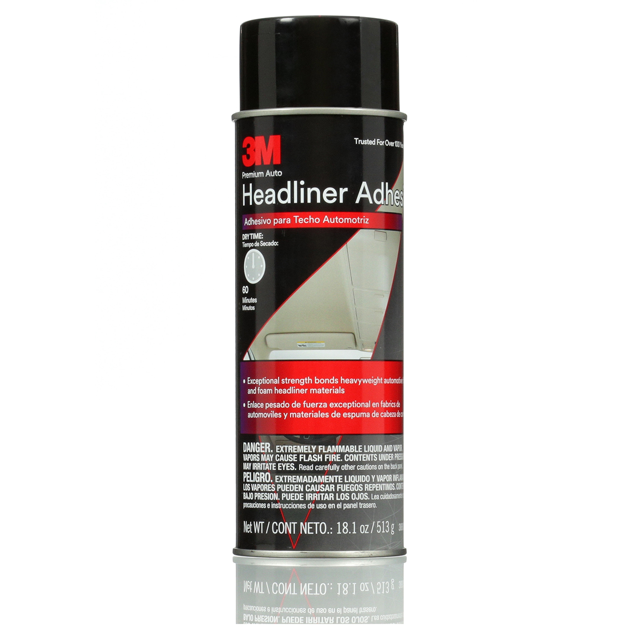 3M 7100258690 | Headliner & Fabric Adhesive