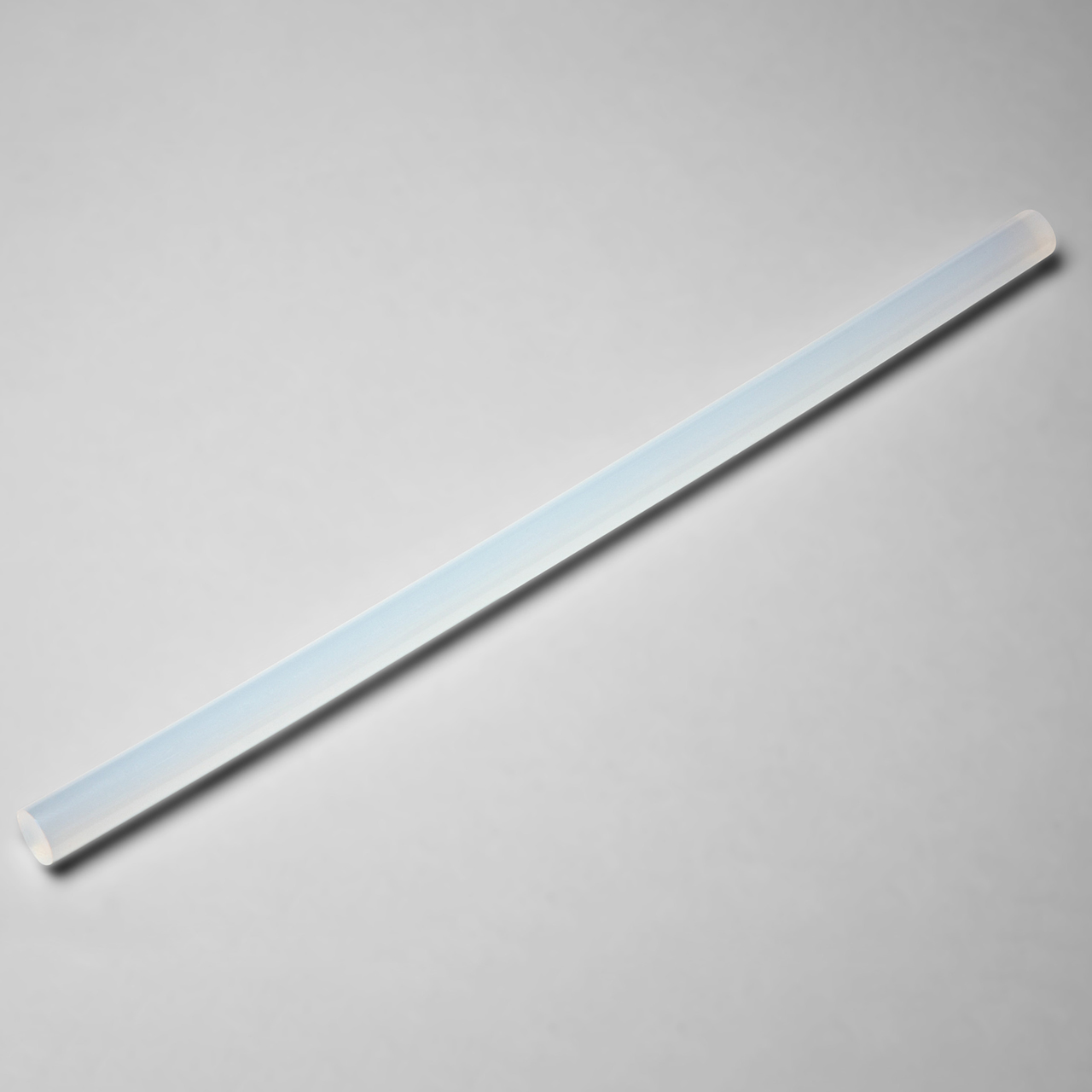 3M 7000046499 | 0.450" Width x 10.000" OAL x 25 lbs. Capacity Transparent Hot Melt Adhesive