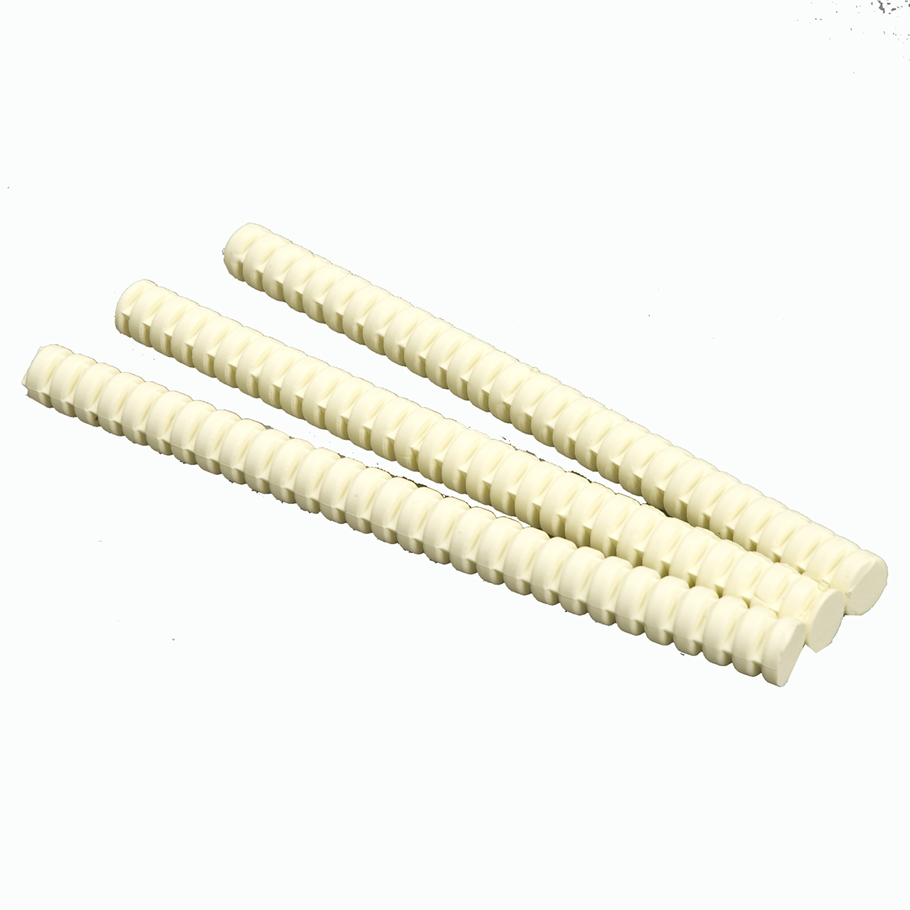3M 7010330271 | 1.000" Width x 3.000" OAL x 22 lbs. Capacity 3748 VO Q Light Yellow Hot Melt Adhesive