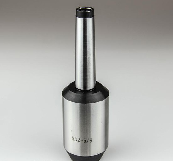 All Industrial 44520 | 5/8" MT2 Morse Taper End Mill Tool Holder Adapter 3/8"-16 Drawbar End 2MT