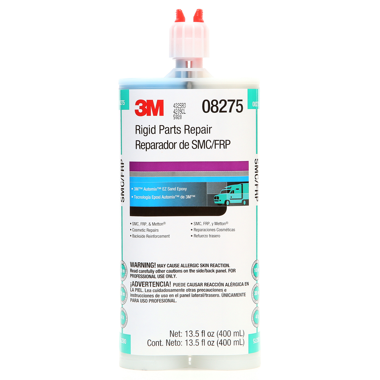 3M 7000119864 | 08275 13.526 fl oz Blue Repair