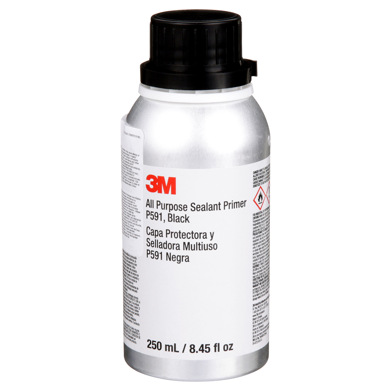 3M 7100175431 | P591 8.45 fl oz Capacity Primer
