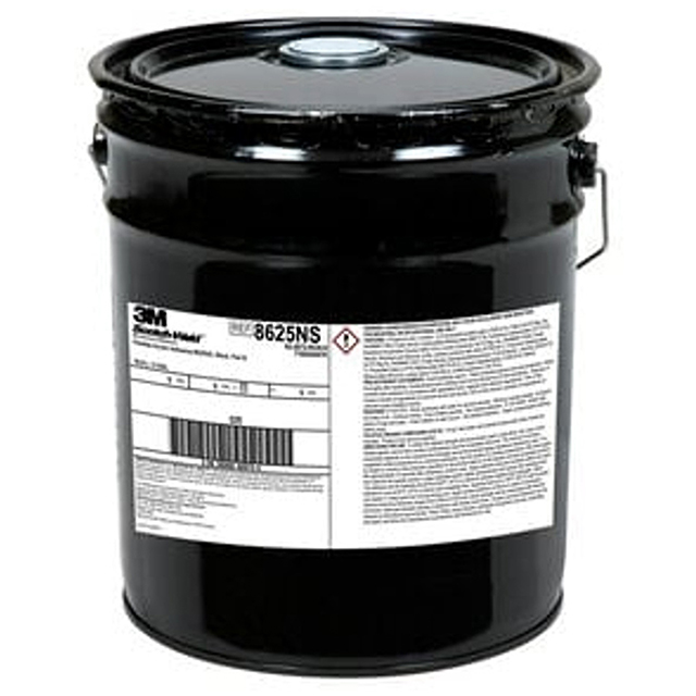 3M 7100292481 | Scotch-Weld 8625NS 5 Gallon Capacity Gray Flexible Acrylic Adhesive