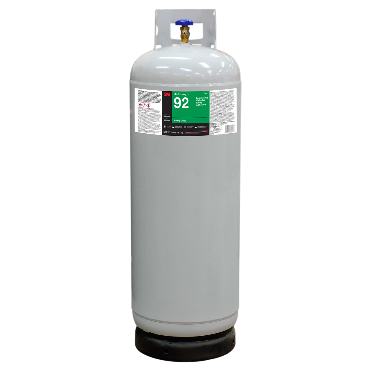 3M 7100139493 | 92 139 lbs. Transparent Spray Adhesive