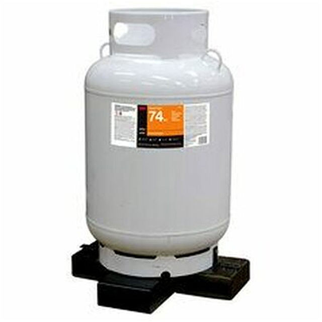 3M 7010366366 | 74 55 Gallon Orange Spray Adhesives