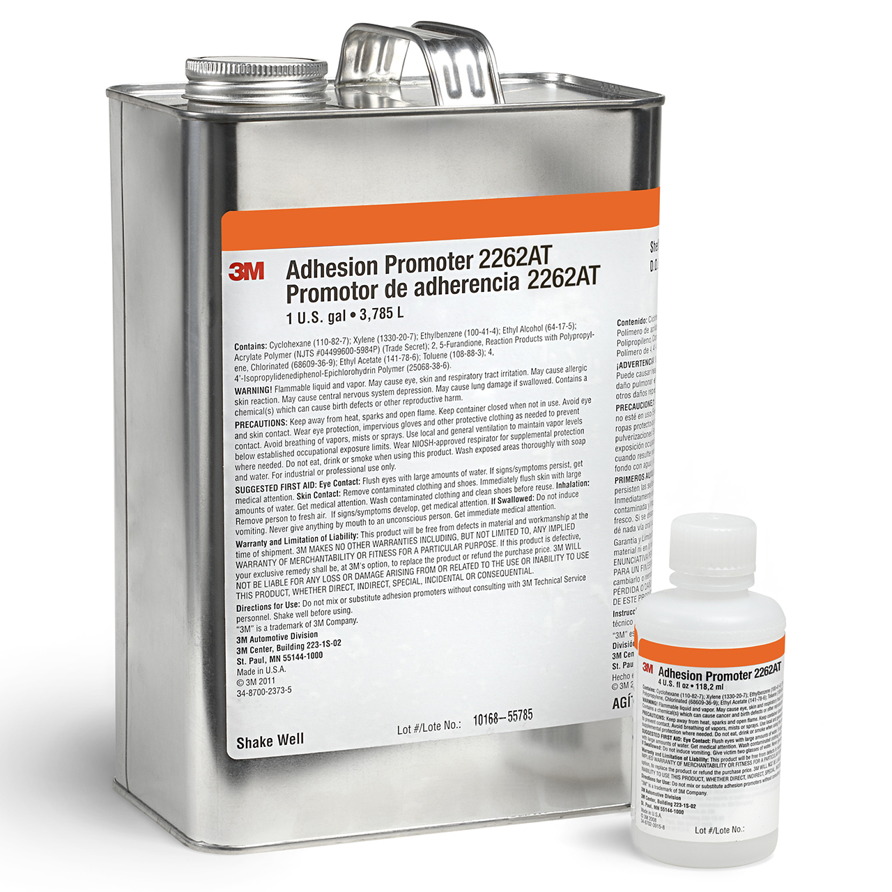 3M 7100118774 | 4 oz Adhesion Promoter