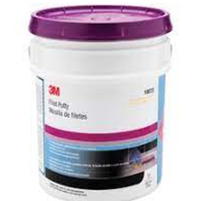 3M 7100180812 | 16035 5 Gallon Off White Putty