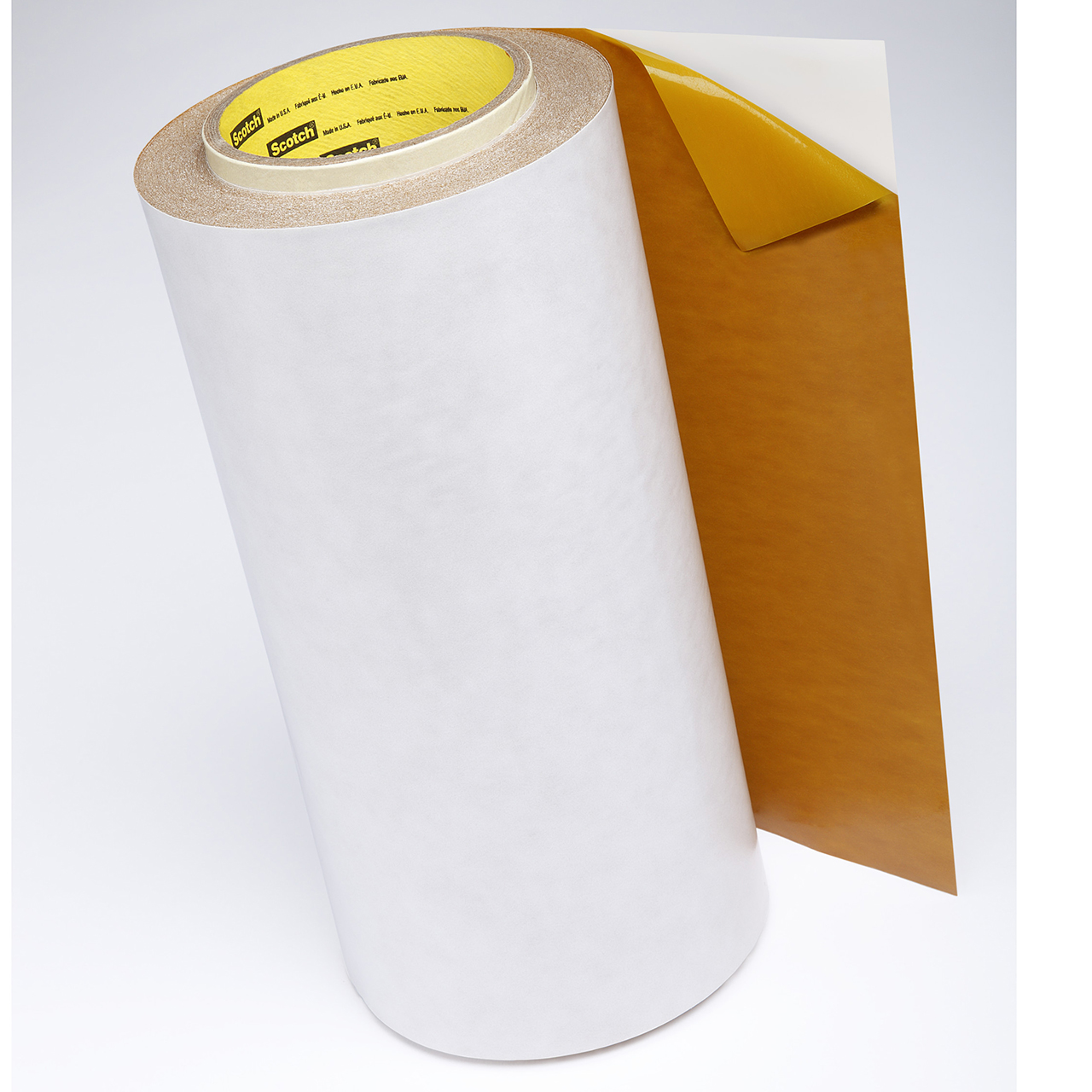 3M 7000001156 | 583 24.000" Width x 180 yd OAL Brown Thermal Bonding Film