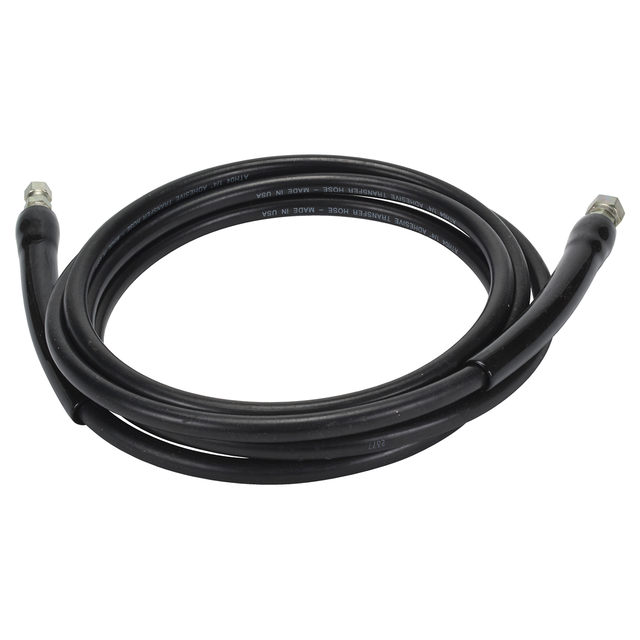 3M 7000028624 | Parts 12.0' OAL Black Cylinder Adhesive Hose