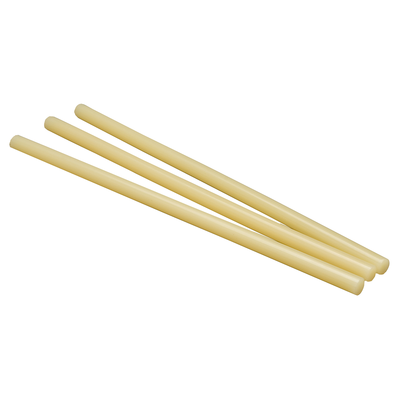 3M 7000121331 | 0.500" Width x 12.000" OAL x 25 lbs. Capacity 3750 Light Tan Hot Melt Adhesive