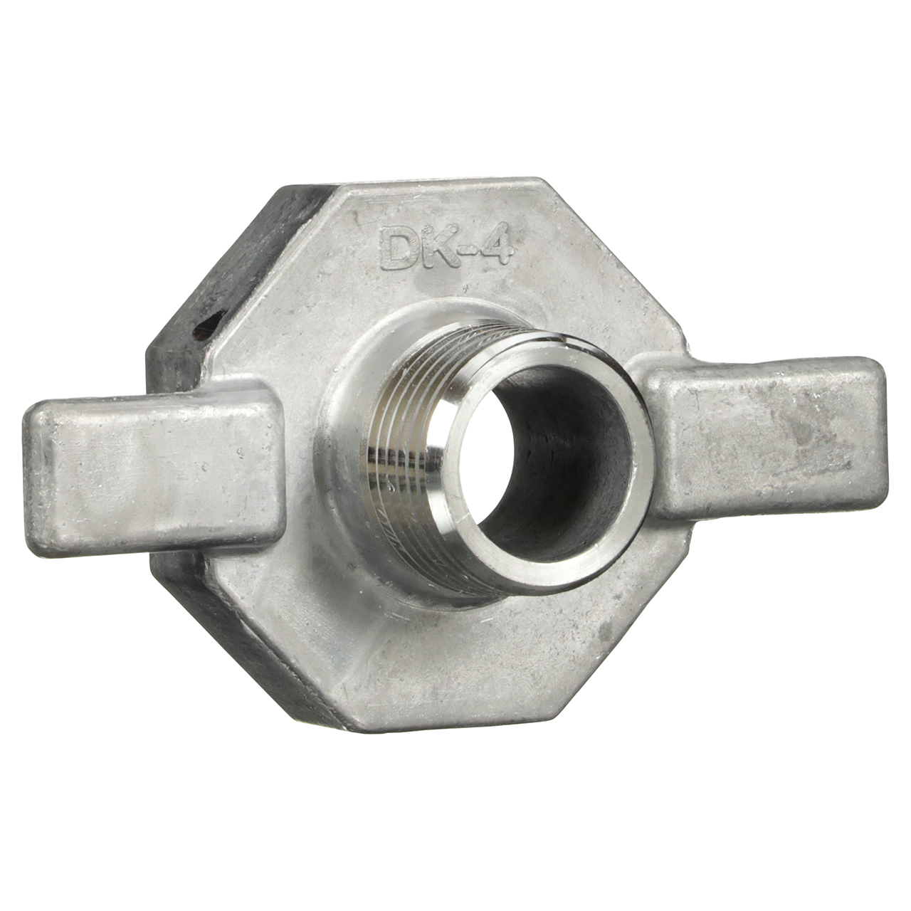 3M 7010337935 | Dynatron Silver Valve Adaptor