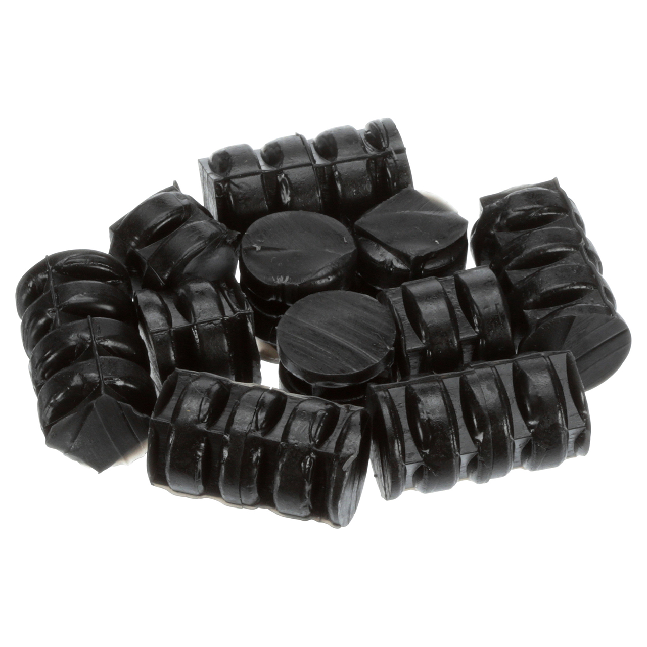 3M 7010366174 | 3748 Q 22 lbs. Black Hot Melt Adhesive