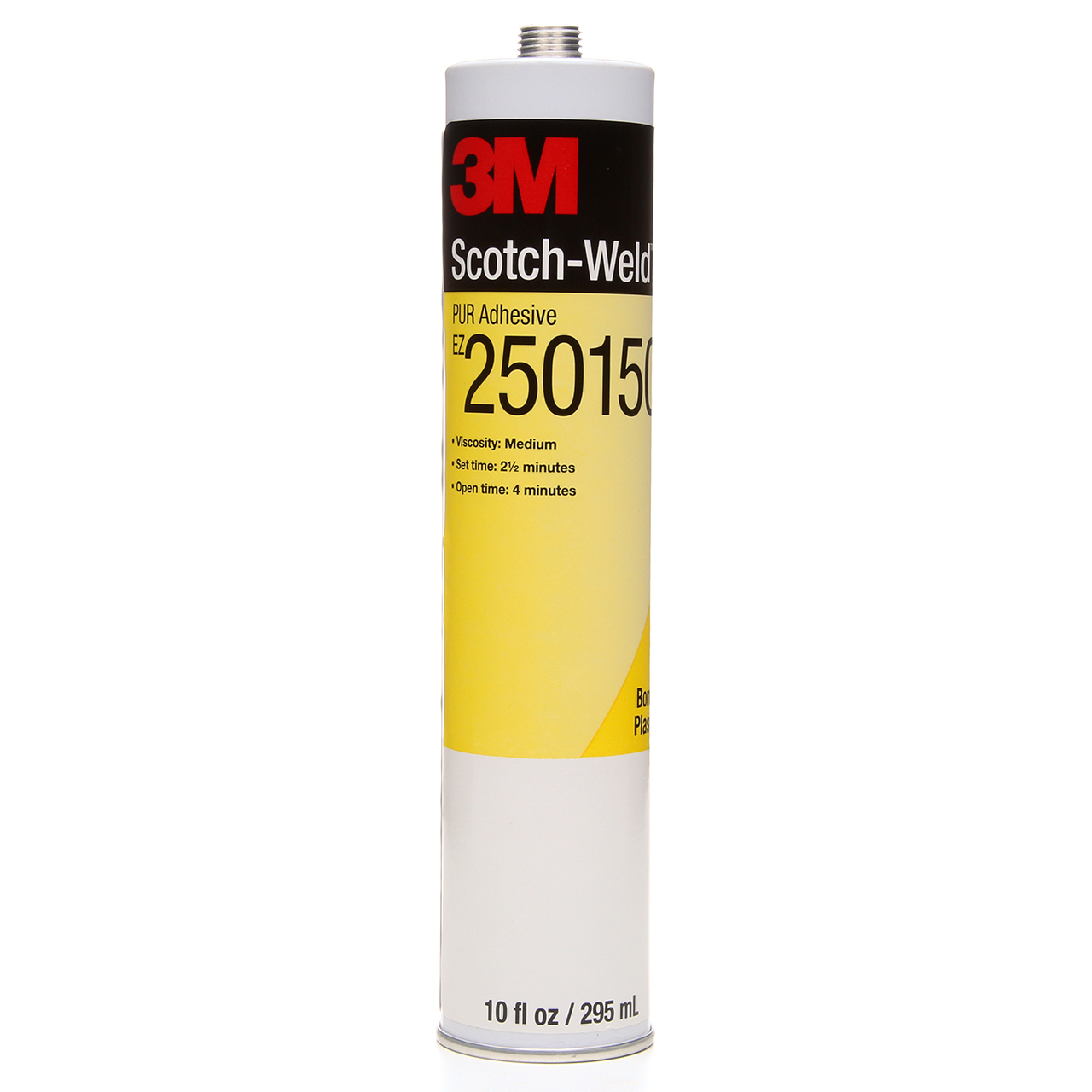 3M 7000046533 | Scotch-Weld 23559 0.1 Gallon White PUR Adhesive