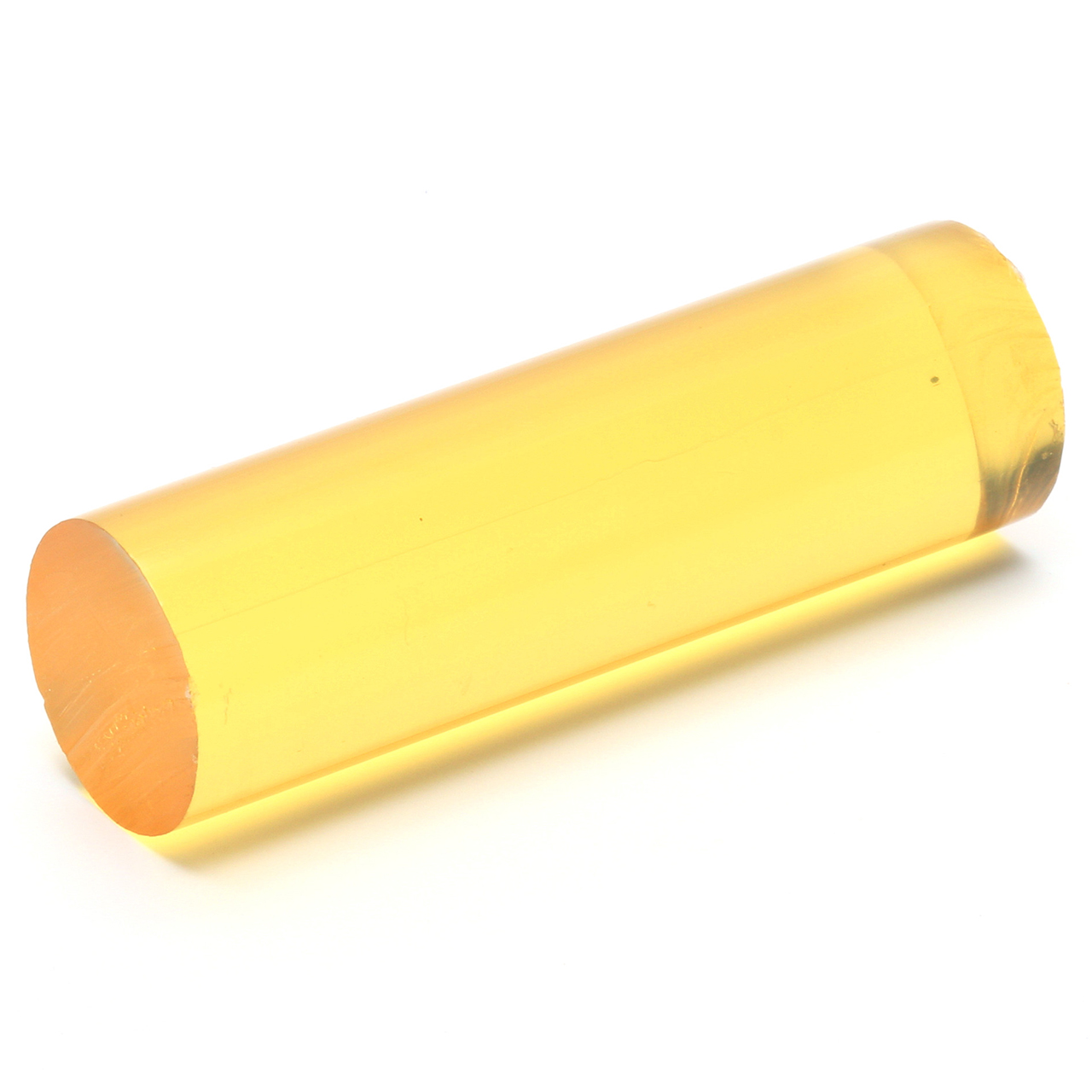 3M 7000000890 | 0.620" Width x 2.000" OAL x 11 lbs. Capacity 3779 Q Amber Hot Melt Adhesive