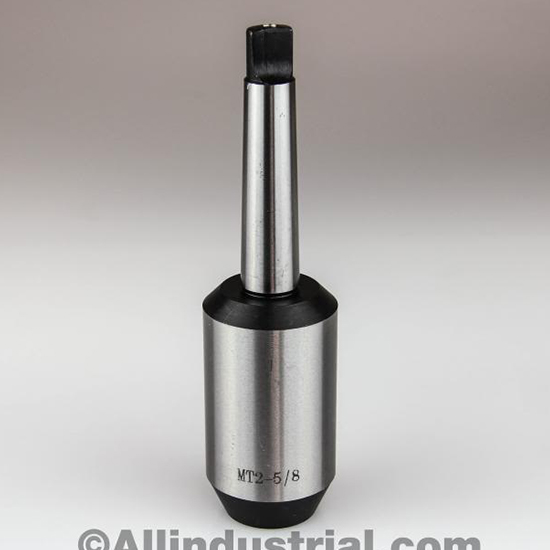 All Industrial 44540 | 5/8" MT2 Morse Taper End Mill Tang Tool Holder Adapter End 2MT