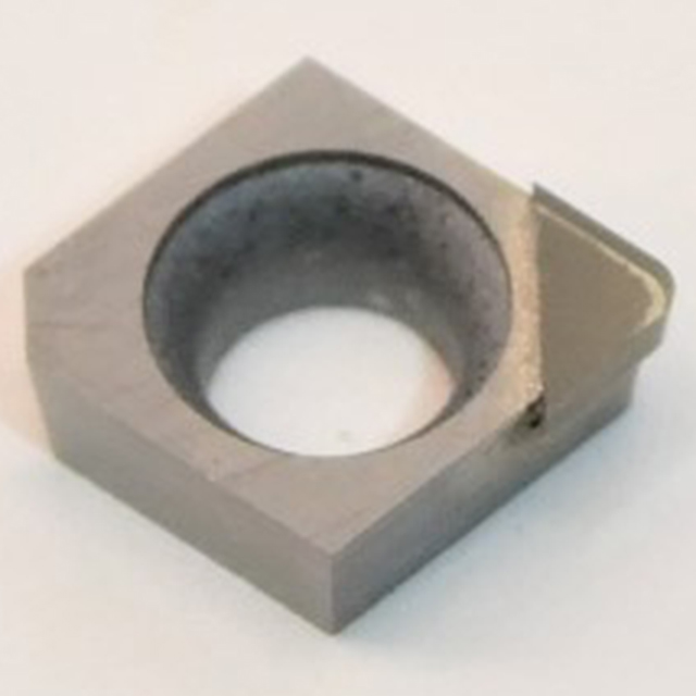 Sumitomo 332T001 | CCMW03X102RH-NPD10 0.1378" Circle Diameter x 1.90mm Hole Diameter x 0.0079" Radius Uncoated PCD Turning Insert