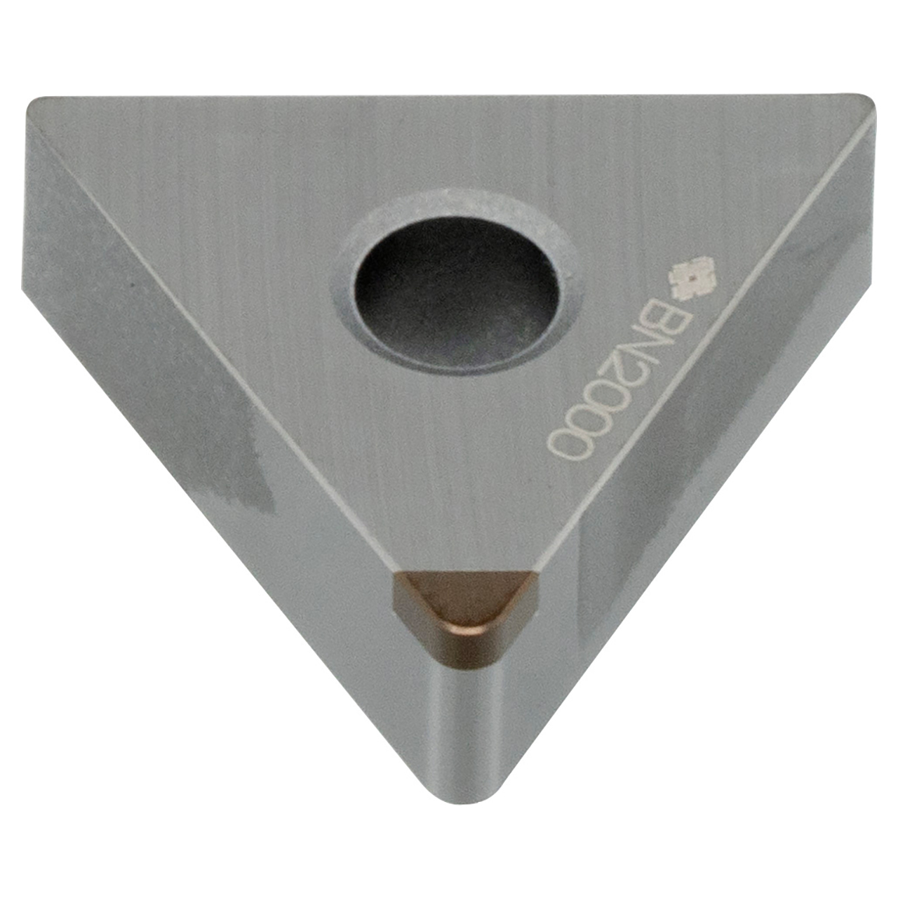 Sumitomo 16JYDRY | TNMA332-BN7000 0.3750" Circle Diameter x 3.81mm Hole Diameter x 0.0315" Radius Uncoated CBN Turning Insert