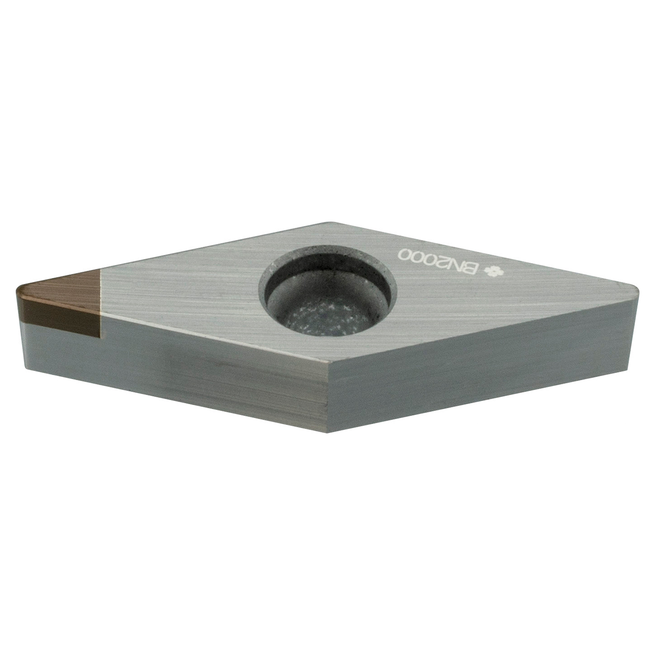 Sumitomo 16JYDTG | NUVCGA331-BN7000 0.3750" Circle Diameter x 4.40mm Hole Diameter x 0.0157" Radius Uncoated CBN Turning Insert