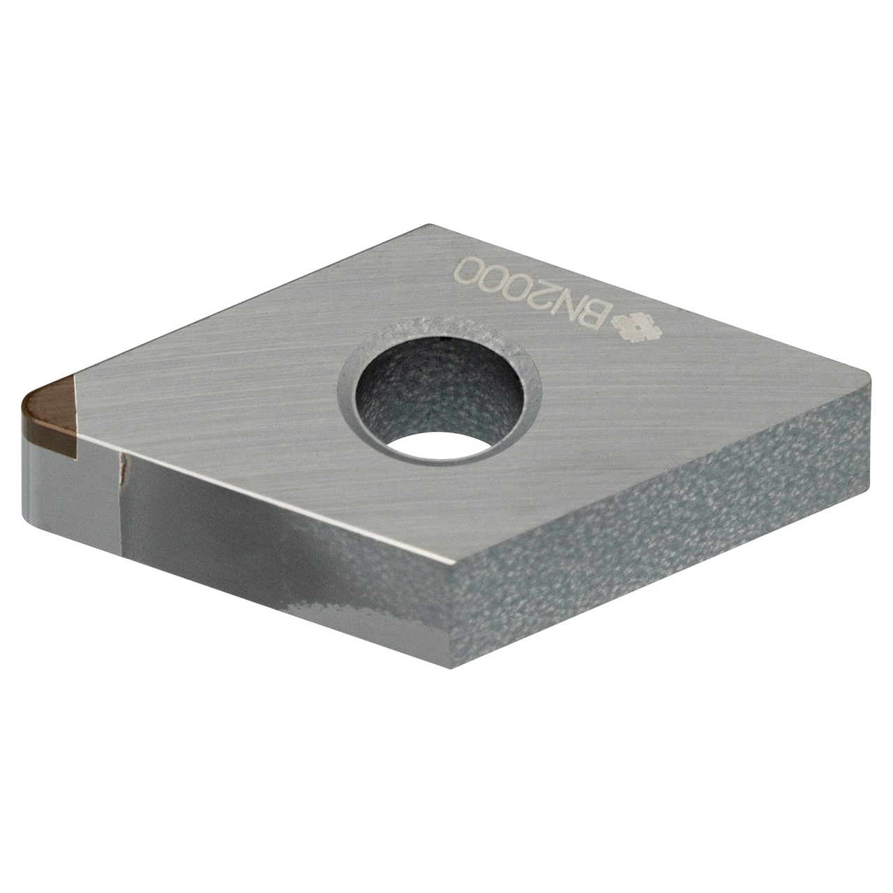 Sumitomo 16V9WJX | DNGA433-BN7115 0.5000" Circle Diameter x 5.16mm Hole Diameter x 0.0472" Radius Uncoated CBN Turning Insert