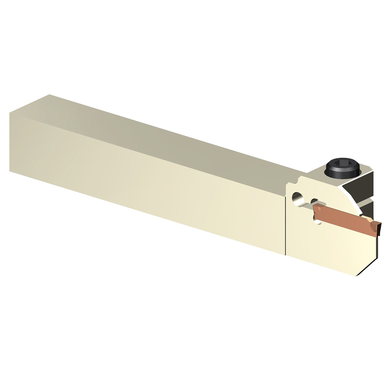 Sumitomo 2600AXG | GNDML1616JX-1.510 0.3937" Maximum Depth of Cut x 16.00mm Shank Width x 120.00mm OAL GND Indexable Cut-Off Toolholder
