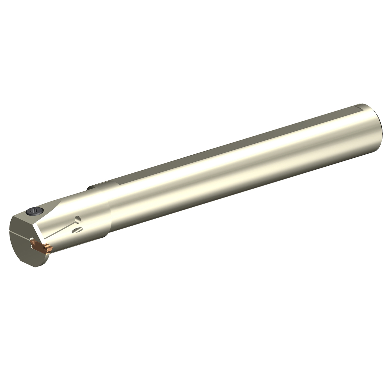 Sumitomo 2600BAM | GNDISR1214-T2026 0.1024" Maximum Depth of Cut x 11.00mm Shank Height x 149.00mm OAL GND Indexable Cut-Off Toolholder