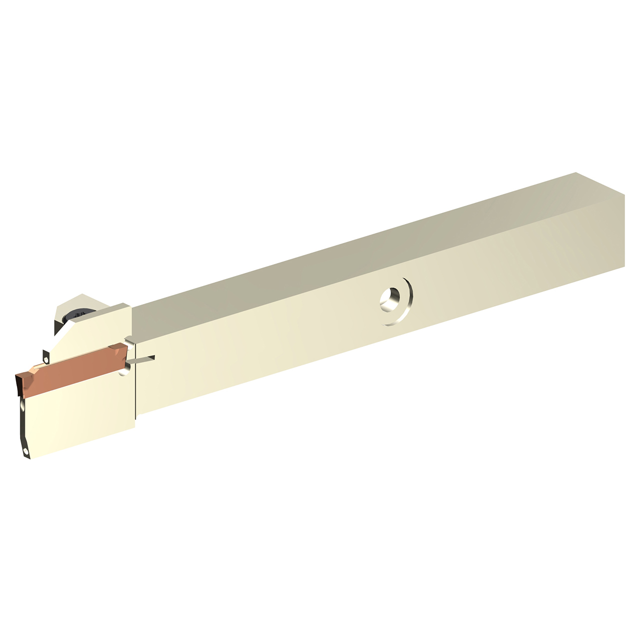 Sumitomo 2600BDL | GNDLR1616JX-216J 0.6299" Maximum Depth of Cut x 16.00mm Shank Width x 120.00mm OAL GND Indexable Cut-Off Toolholder