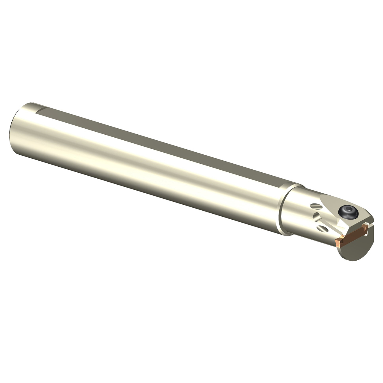 Sumitomo 2600ATR | GNDIL2532-T506 0.2362" Maximum Depth of Cut x 23.00mm Shank Height x 197.50mm OAL GND Indexable Cut-Off Toolholder