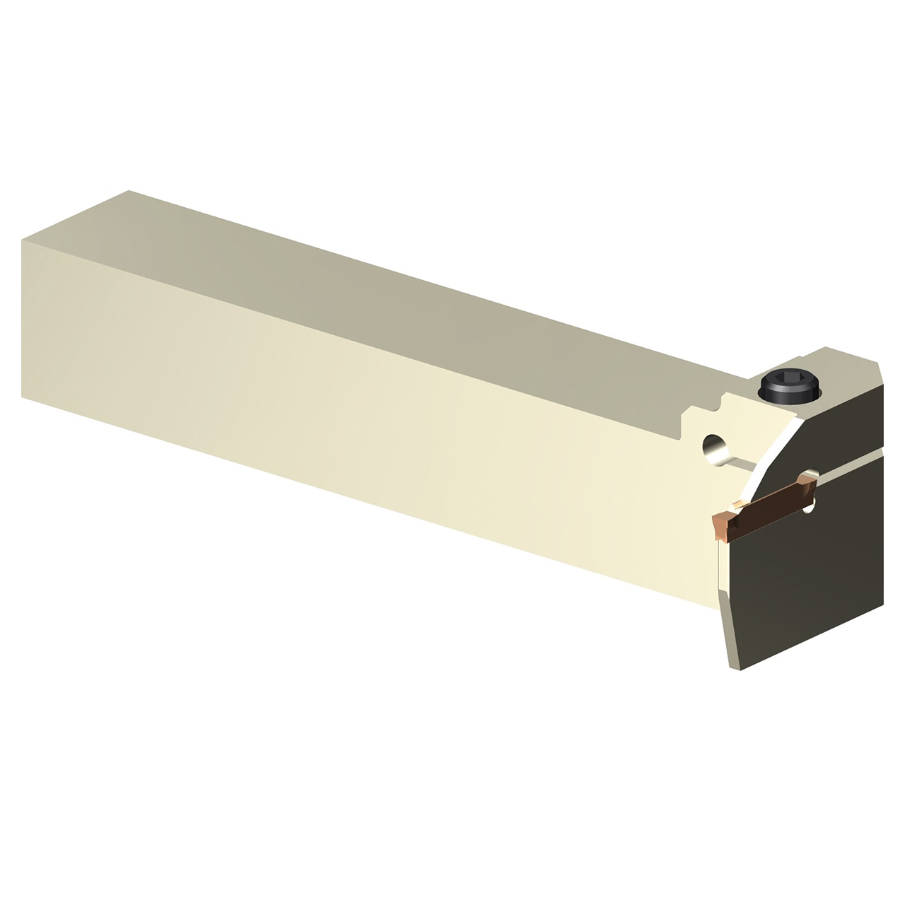 Sumitomo U104431 | GNDLSL163M-070 0.7000" Maximum Depth of Cut x 1.0000" Shank Width x 5.9374" OAL GND Indexable Cut-Off Toolholder