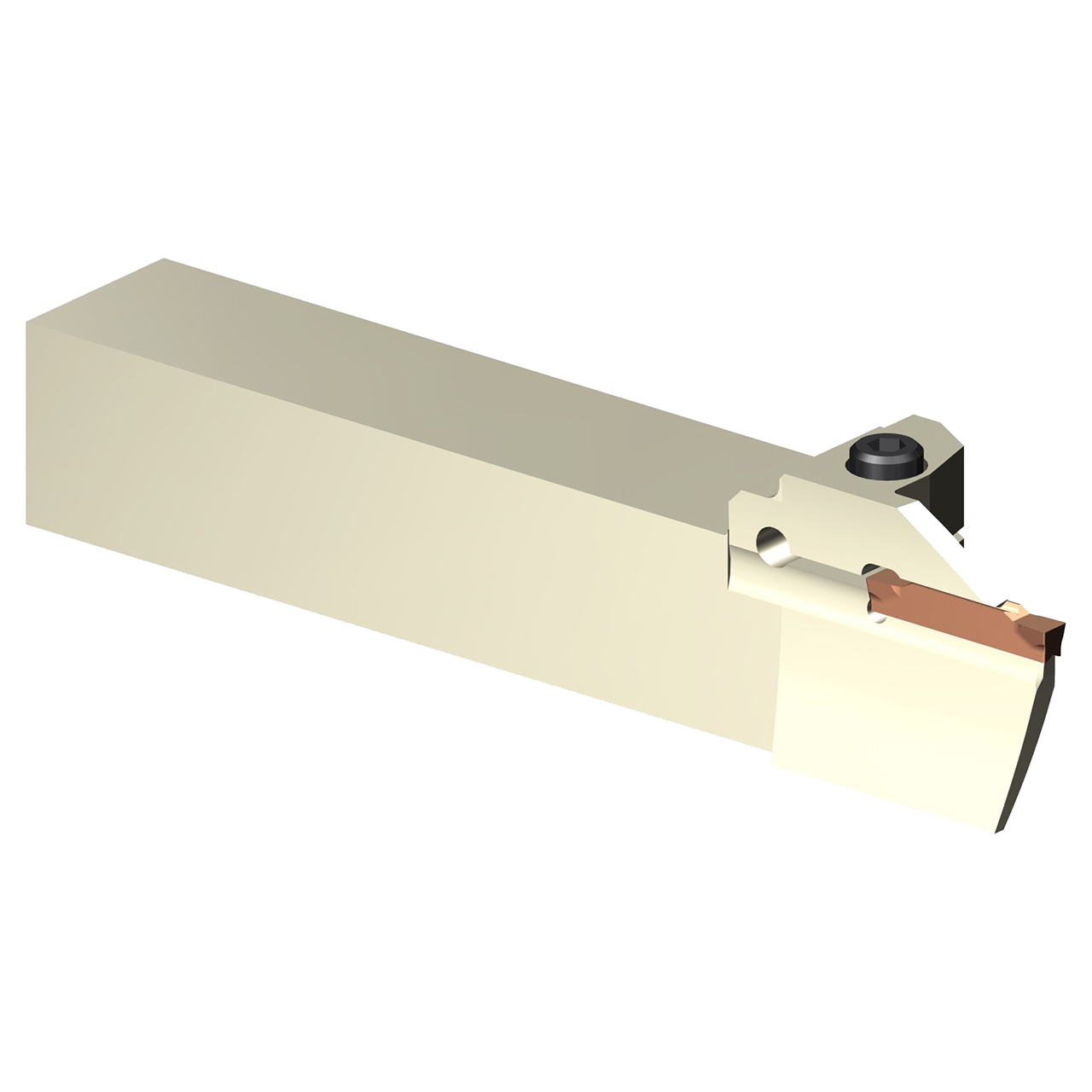 Sumitomo U104362 | GNDFL163M-050-035 0.5000" Maximum Depth of Cut x 1.0000" Shank Width x 6.0000" OAL GND Indexable Cut-Off Toolholder