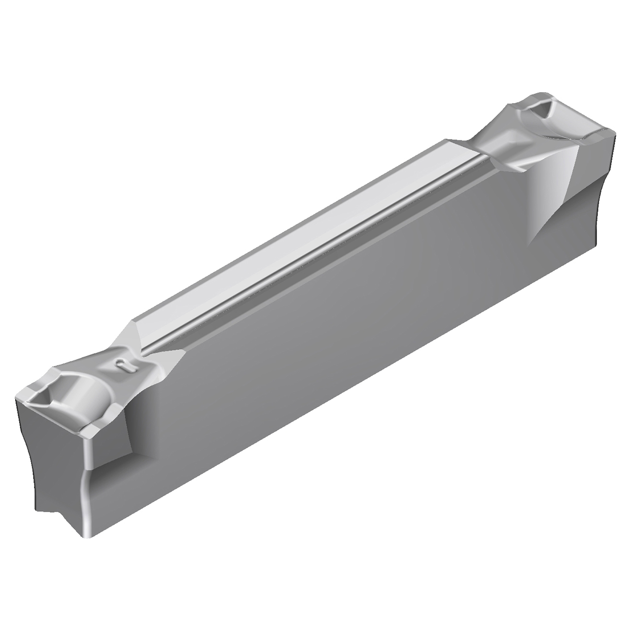 Sumitomo 18T3ALR | GCMN3002-GL-AC8035P 0.1181" Cutting Width x 0.0079" Radius x 0.1496" Thickness Absotech Coated Carbide GND Grooving Insert