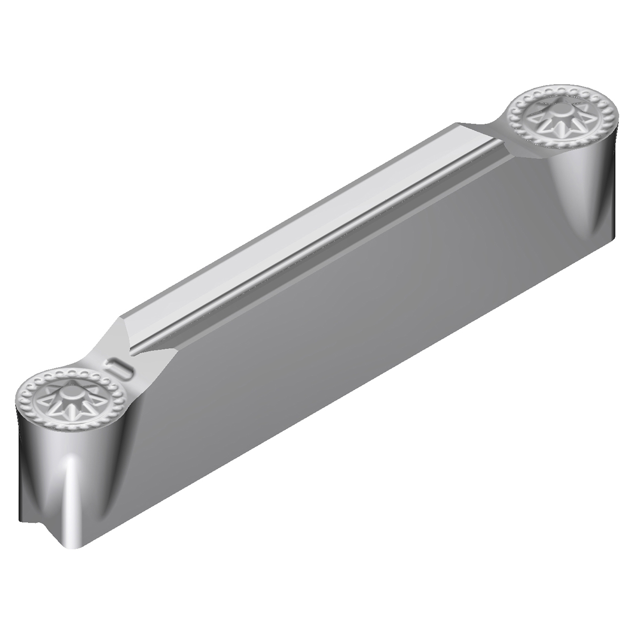 Sumitomo 18T3AMF | GCMN4020-RG-AC8035P 0.1575" Cutting Width x 0.0787" Radius x 0.1575" Thickness Absotech Coated Carbide GND Grooving Insert