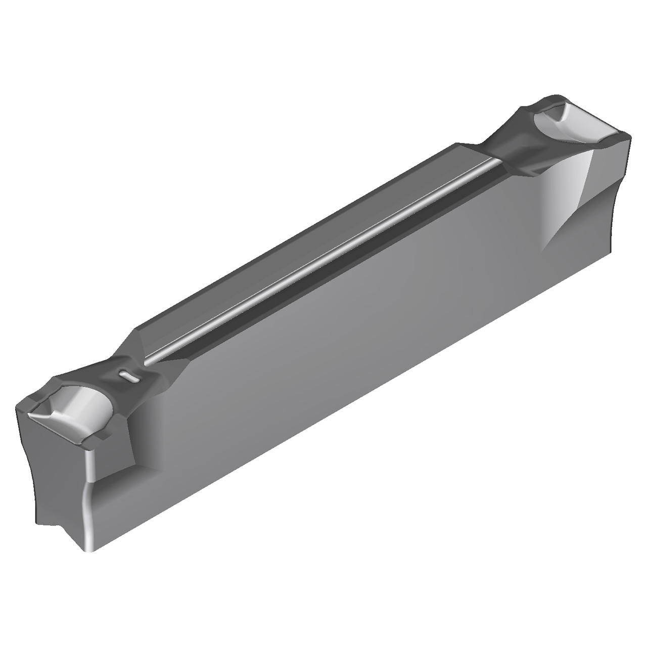 Sumitomo 18P7W0Y | GCMN5187R0.5-GL-AC8025P 0.1870" Cutting Width x 0.0078" Radius x 0.1610" Thickness Absotech Coated Carbide GND Grooving Insert