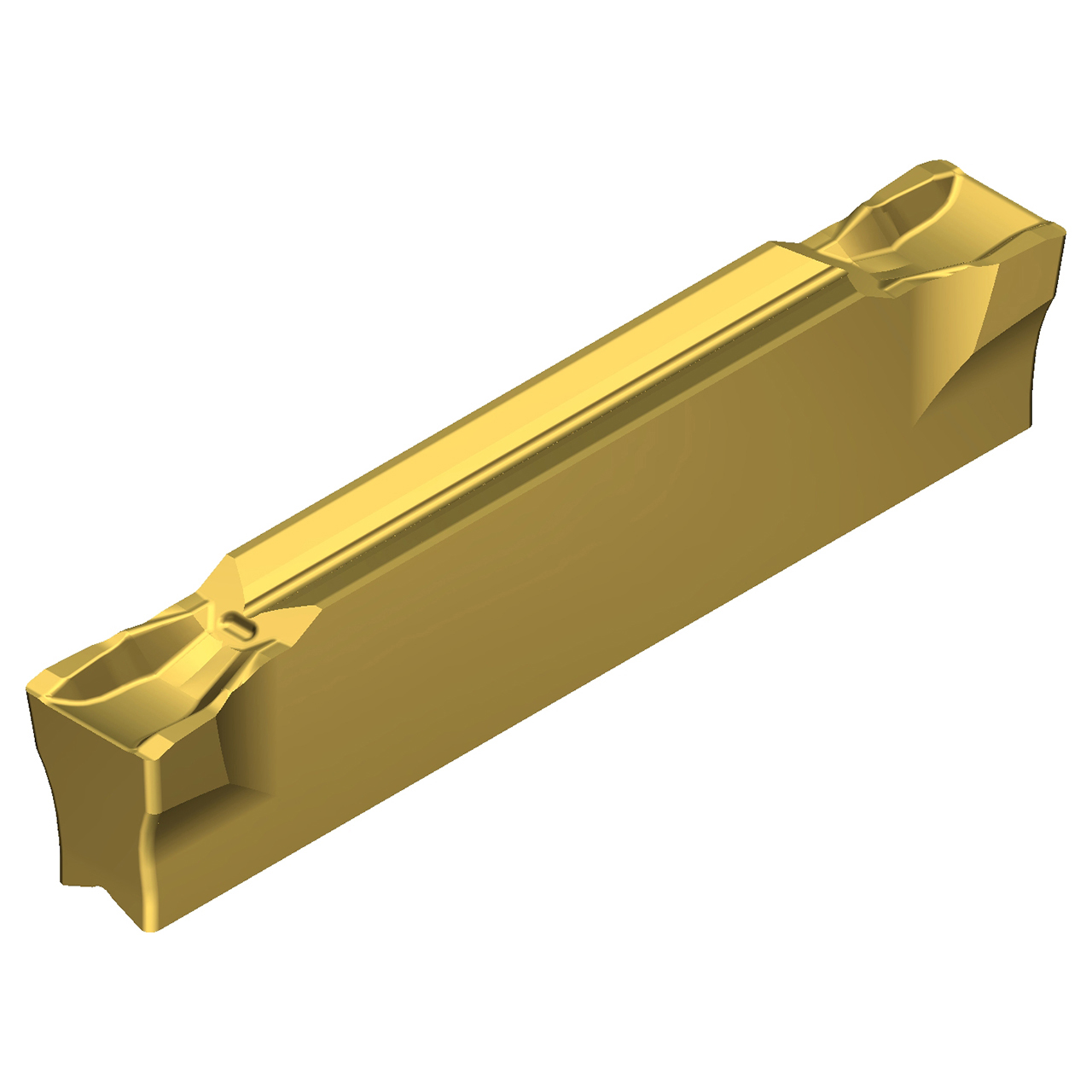 Sumitomo 18RBAML | GCMN5004-GG-AC830P 0.1969" Cutting Width x 0.0157" Radius x 0.1614" Thickness Super FF Coat Coated Carbide GND Grooving Insert