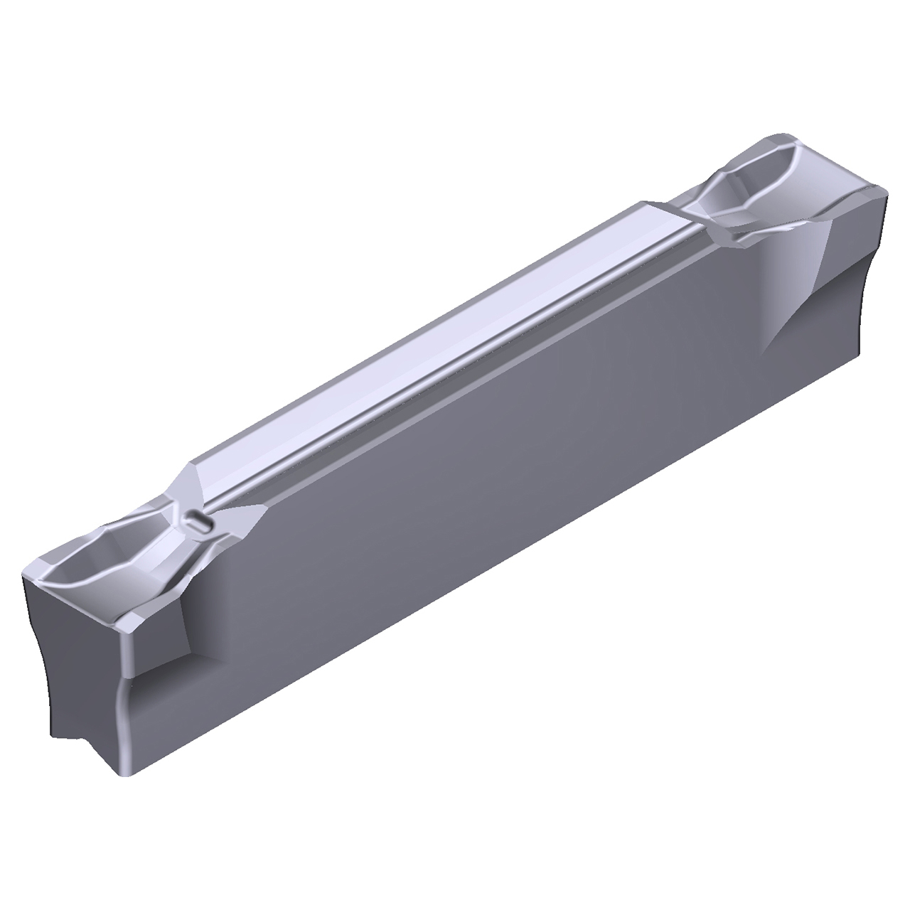 Sumitomo 18T6W12 | GCMN6250R0.5-GG-AC5025S 0.2500" Cutting Width x 0.0078" Radius x 0.1770" Thickness Absotech Coated Carbide GND Grooving Insert