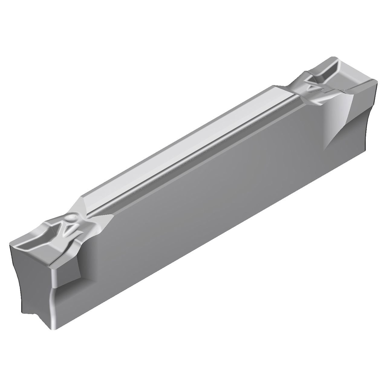 Sumitomo 18T3ANW | GCMN7002-GF-AC8035P 0.2756" Cutting Width x 0.0079" Radius x 0.2165" Thickness Absotech Coated Carbide GND Grooving Insert