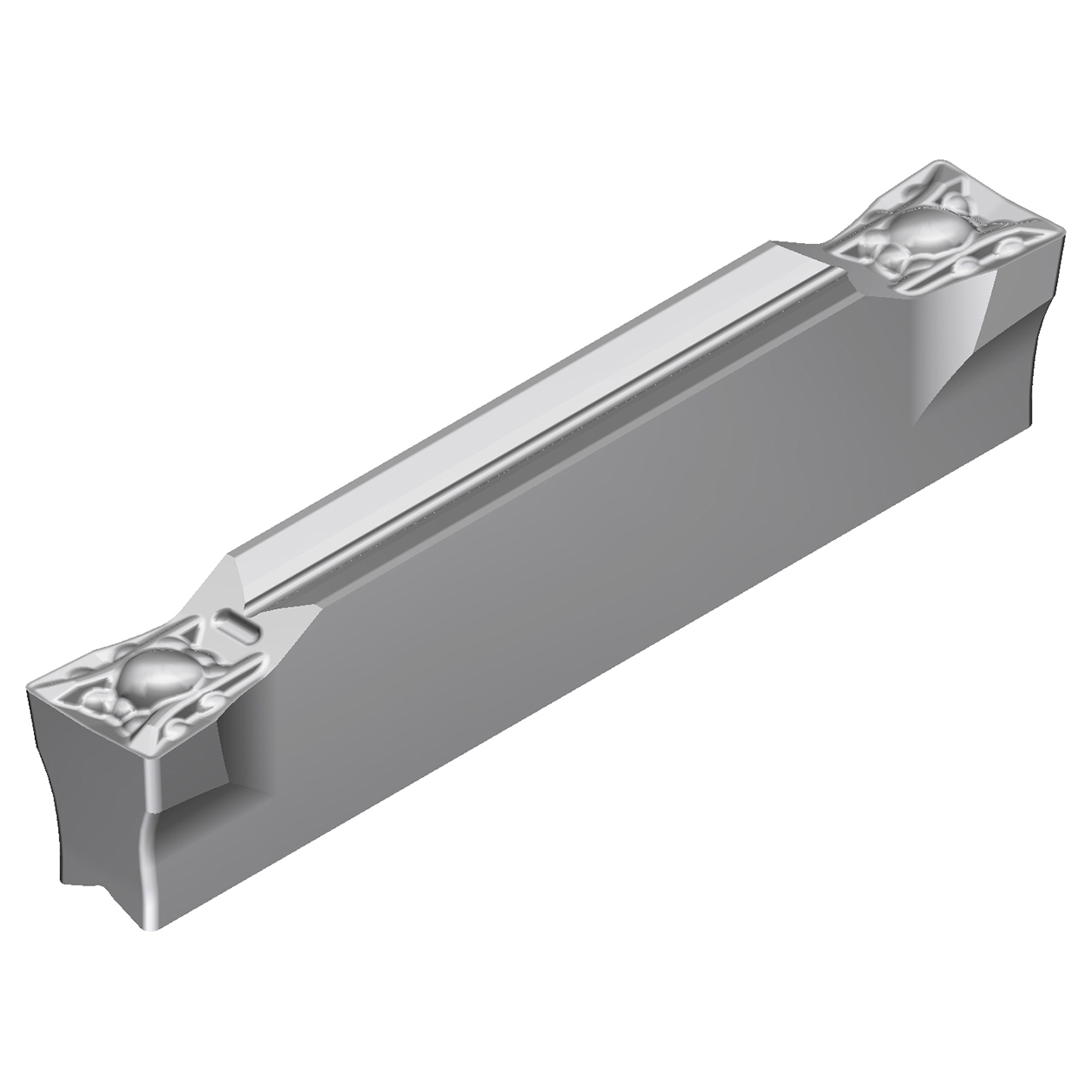 Sumitomo 18T3AQN | GCMN7008-ML-AC8035P 0.2756" Cutting Width x 0.0315" Radius x 0.2165" Thickness Absotech Coated Carbide GND Grooving Insert