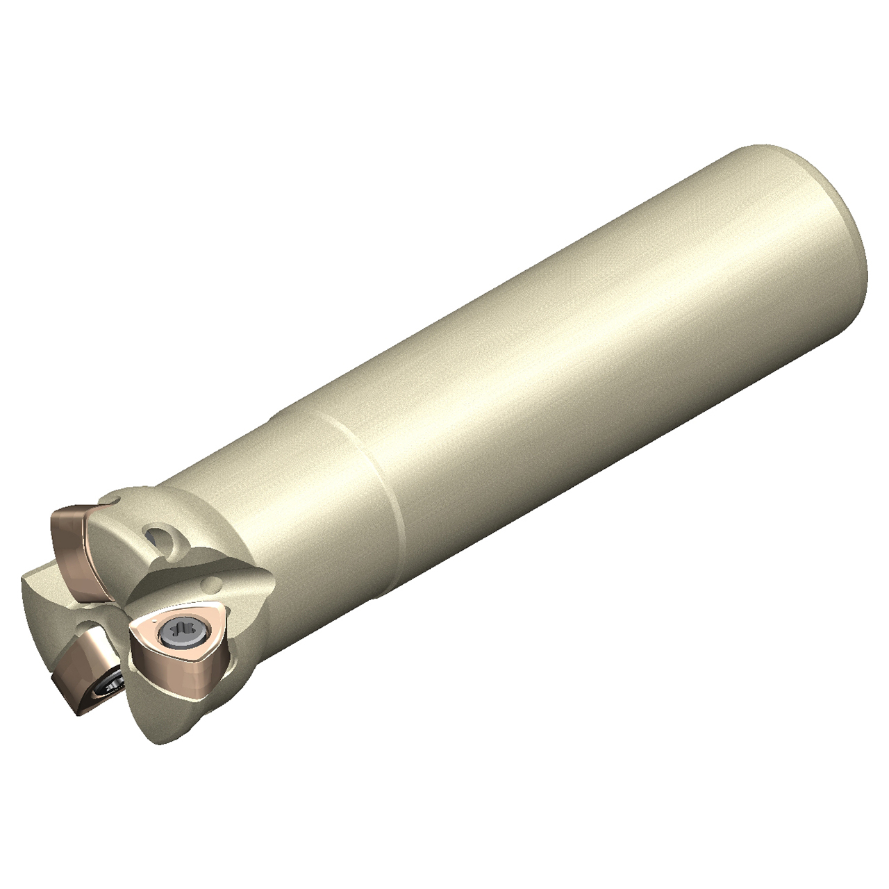 Sumitomo 2900AHY | DMSW08040E03 40.00mm Diameter x 3.00mm Depth of Cut x 150.00mm OAL DMSW Indexable Square-Shoulder End Mill