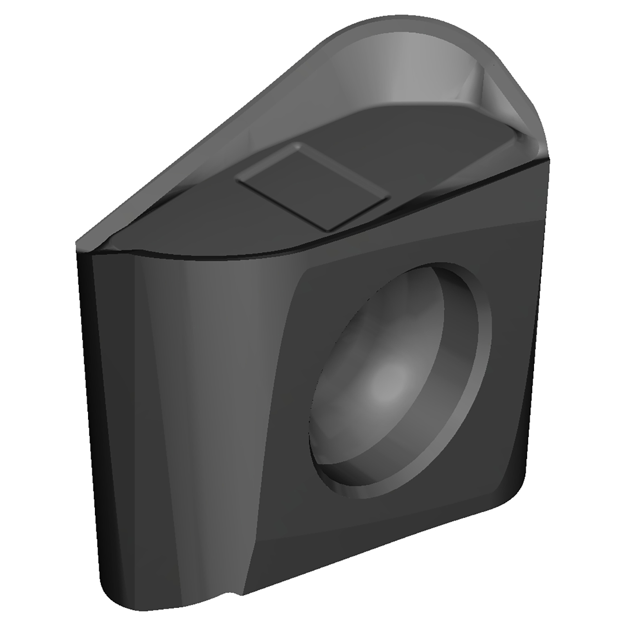 Sumitomo 1P4V025| LNEX130612PNER-L-ACM200 12.00mm Maximum Depth Cut x 1.20mm Radius x 10.80mm Thickness Carbide ACM200 Coated TSX Milling Insert