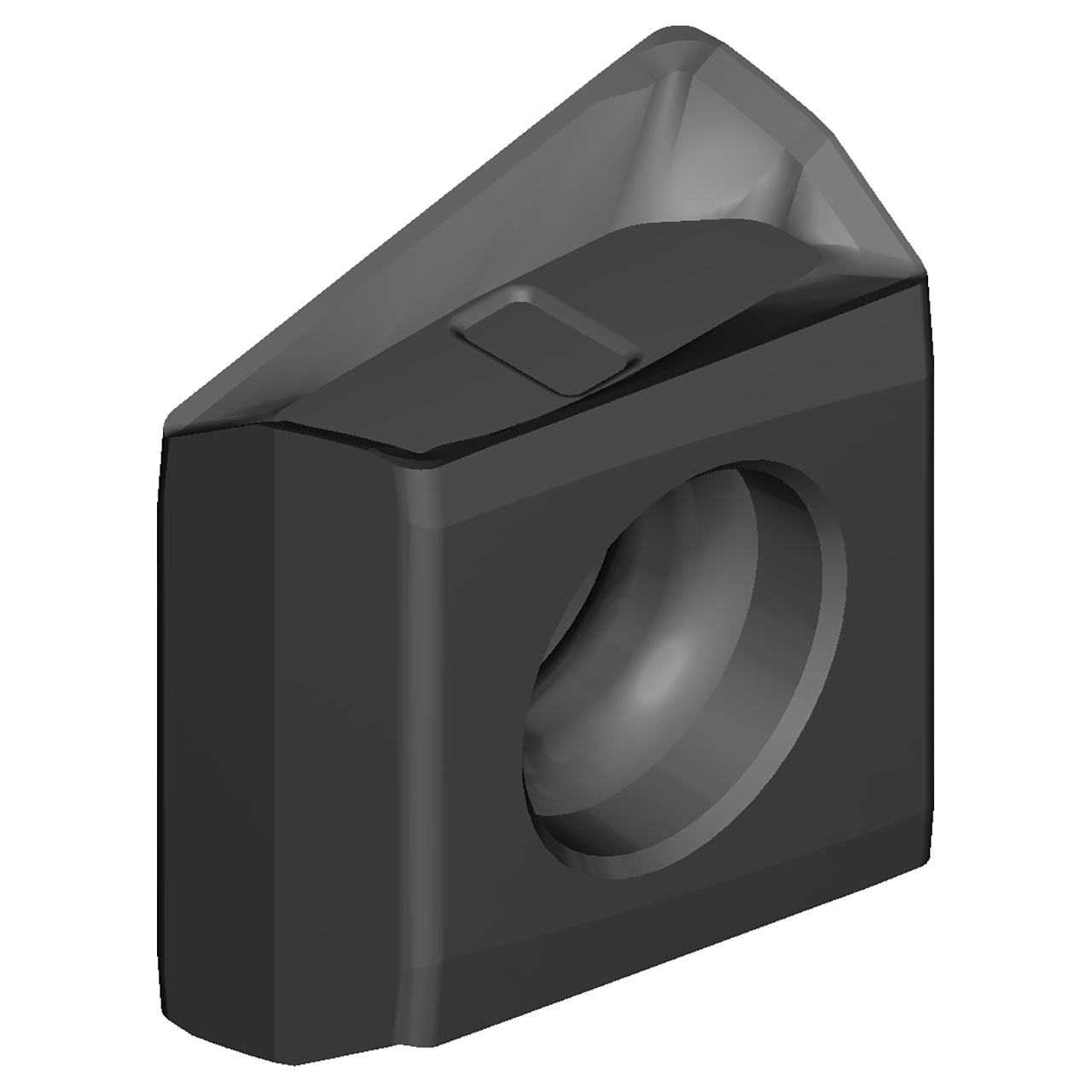 Sumitomo 1P4V006| LNEX080404PNER-G-ACM200 8.00mm Maximum Depth Cut x 0.40mm Radius x 8.05mm Thickness Carbide ACM200 Coated TSX Milling Insert